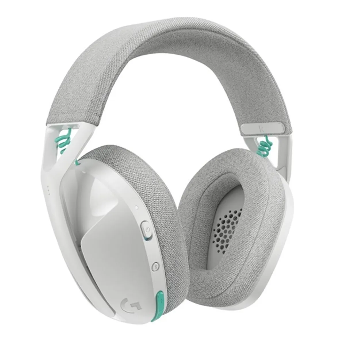 Logitech 981-001569 G321 LIGHTSPEED Fehér Bluetooth 10 m 20 óra 40 mm 32 ohm 20 Hz-20 kHz #1