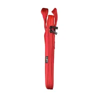 TRUST 24449 Bologna Eco Slim 16" laptop táska PET újrahasznosított, piros, 2 rekesz, vállpánt, hordozó fogantyú, elülső zseb #5