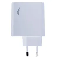 AKYGA AK-CH-15 Univerzális töltő USB-A és USB-C PD QC3.0 65W Fehér #7