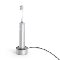 MOVA ATB15A elektromos fogkefe ezüst #6