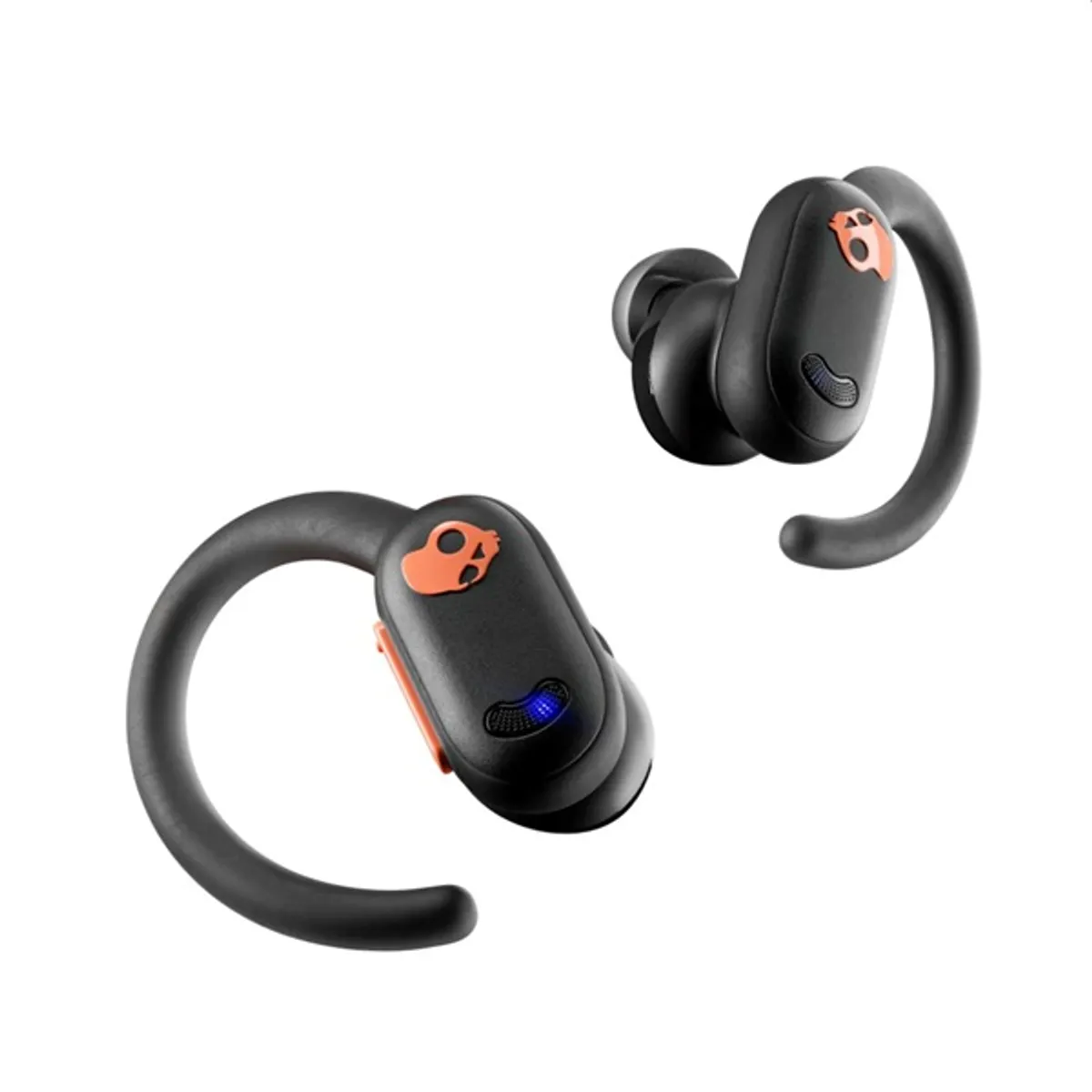 Skullcandy S2PAW-S749 push anc active true wireless fülhallgató 12 mm ip67 bluetooth usb-c 7 óra aktív zajszűrés fekete narancs #2