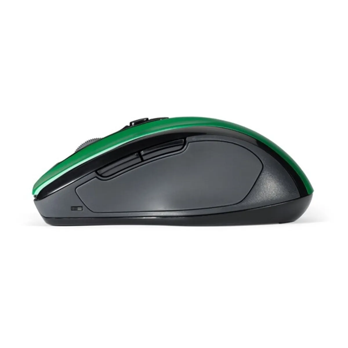 Kensington K72424WW Pro Fit közép méretű ergonómikus vezeték nélküli optikai egér smaragdzöld 1600 DPI #5