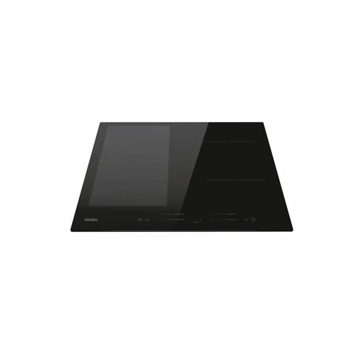 Haier 33802772 Series 4 indukciós főzőlap 4 zóna érintőkijelző időzítő zóna egyesítés fekete 560x490 #2