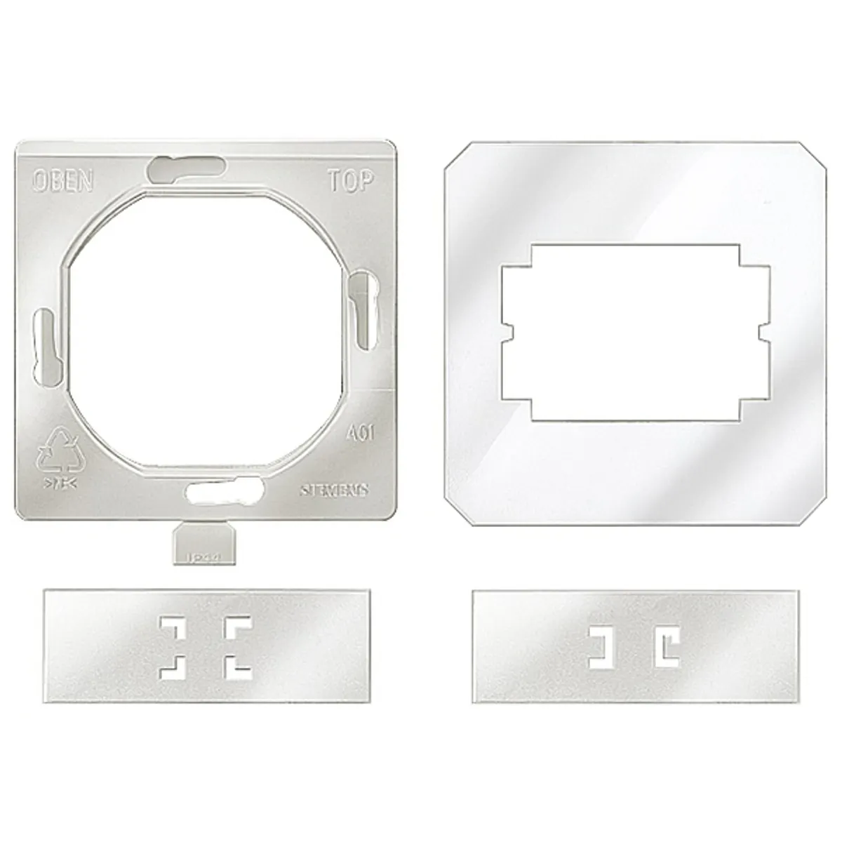 Siemens 5TG4324 Delta I-System IP44 Tömítő #1