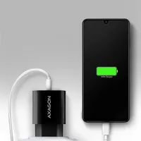 AXAGON ACU-QC18 QC3.0 USB-A falitöltő 18W univerzális kompatibilitás #6