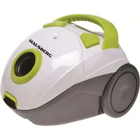 Hausberg HB-2080VR porzsákos porszívó 1200 W HEPA 1,5 literes portartály automatikus kábelvisszahúzó #2