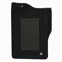 Hama 182361 Neoprene iPad Pro tok 12,9" fekete-ezüst