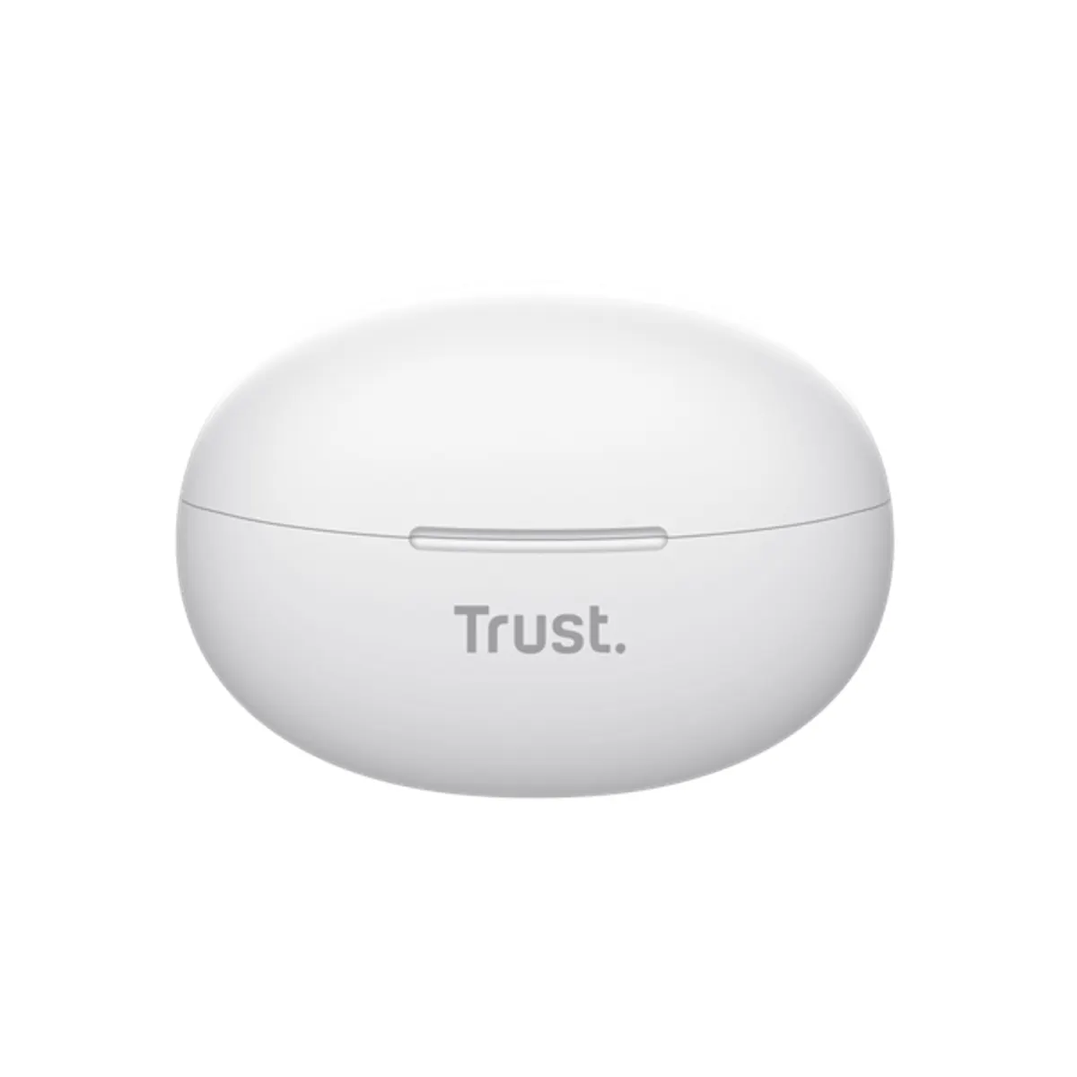 Trust 25173 Yavi ENC True Wireless fülhallgató fehér Bluetooth USB-C 12 mm 8 ohm 20-20000 Hz beépített mikrofon #7