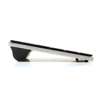 Rapoo 00157233 E2710 touchpad 2.4GHz wireless nano vevőegység plug and play fekete mini ultravékony #4