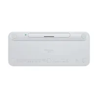 Logitech 920-013072 POP Icon Keys fehér-narancssárga Bluetooth, 2xAAA, Easy-Switch, 3 éves üzemidő #5