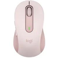 Logitech 910-006254 Signature M650 rózsaszín vezeték nélküli optikai egér 5 gomb 4000 dpi Bluetooth Logi Bolt USB vevőegység