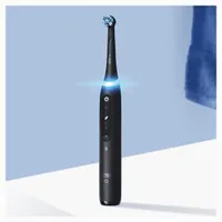Oral-B 10PO010378 iO Series 5 elektromos fogkefe matt fekete #4