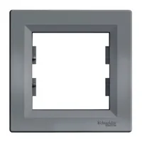 Schneider EPH5800162 1-es ABS 83x9x9 IP20 acél