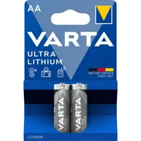 VARTA 6106301402 Professional Lithium AA ceruzaelem 2 db #2