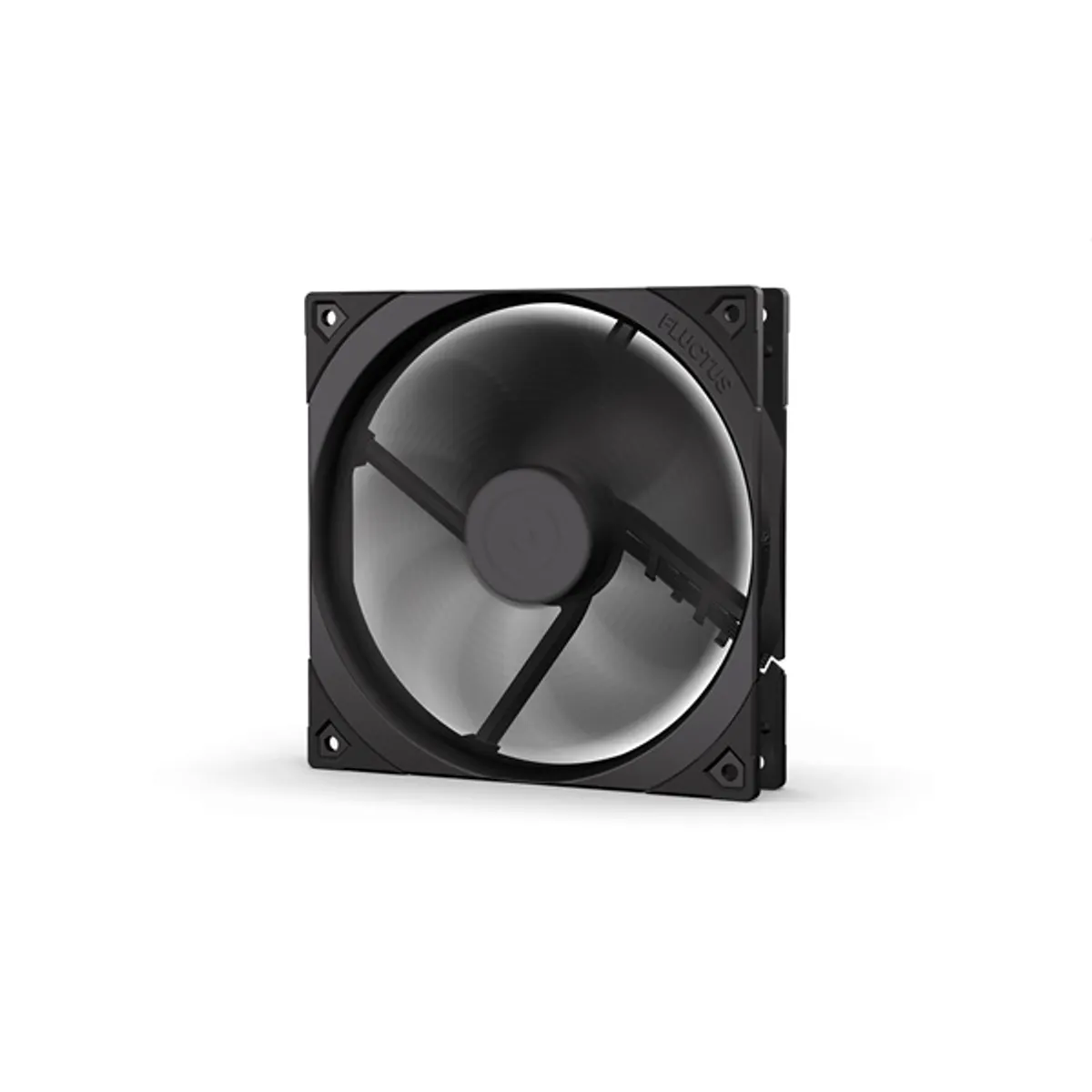 Endorfy EY4A003 Fluctus 140 PWM 140 mm 12V 1800 rpm 9 lapát PWM vezérlés FSB csapágy #3