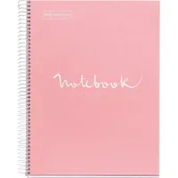Miquelrius A152387671 Emotions A4 PP 24 lapos kockás spirálfüzet