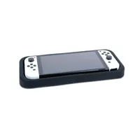 NACON 2809494 Nintendo Switch 2 utazótok fekete kemény védőtok fólia készlet tároló doboz 4 játék számára #2