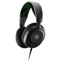 SteelSeries 61616 Arctis Nova 1X fekete 120 cm 3,5mm vezetékes 40 mm 20-22000 Hz -38 dB #2