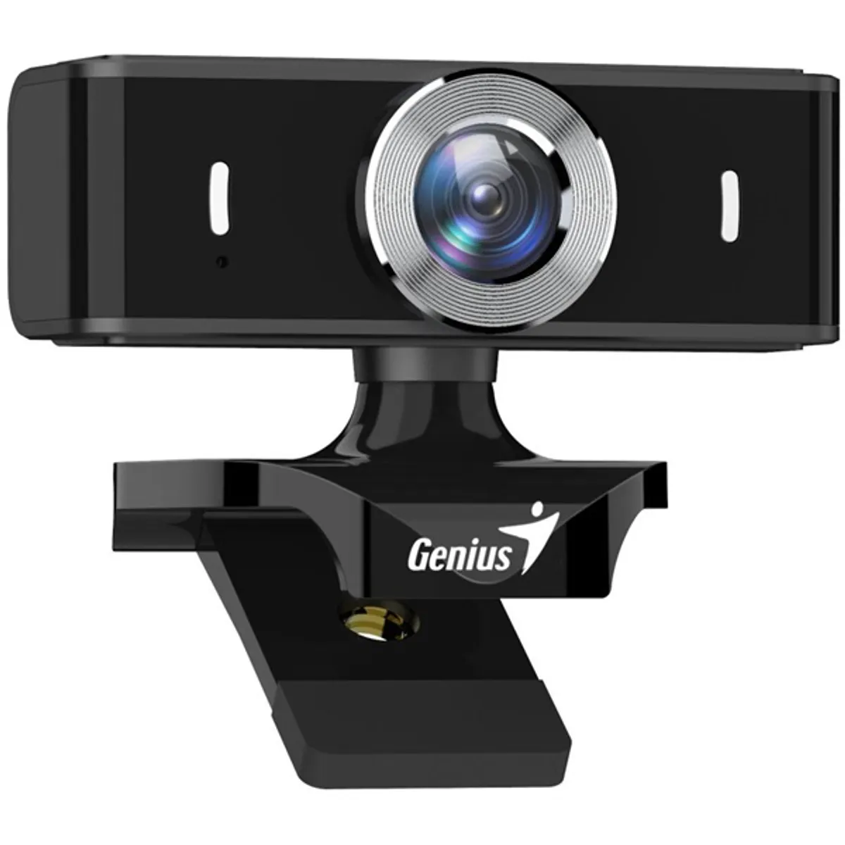 GENIUS 32200008400 FaceCam 2000X2 fekete USB 1920x1080 30 FPS beépített mikrofon autofókusz #1