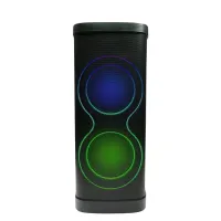 Vivax BS-1310 Bluetooth karaoke hangszóró mikrofon: van kapcsolódási technológia: vezeték nélküli