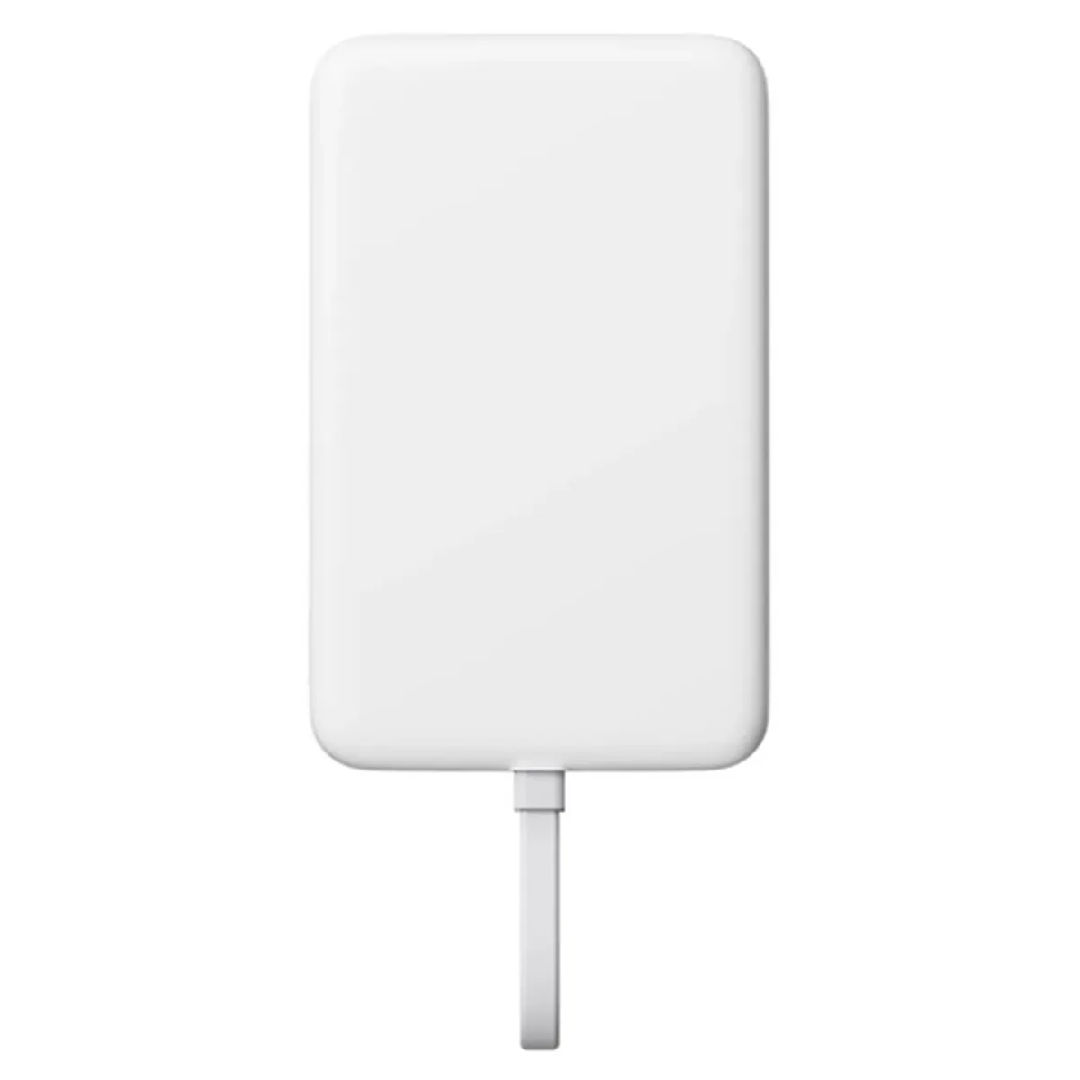 Xiaomi BHR9822GL Power bank 10000 mAh Fehér 33W gyorstöltés, beépített USB-C kábel, vezeték nélküli töltés, 1 USB-C port #2