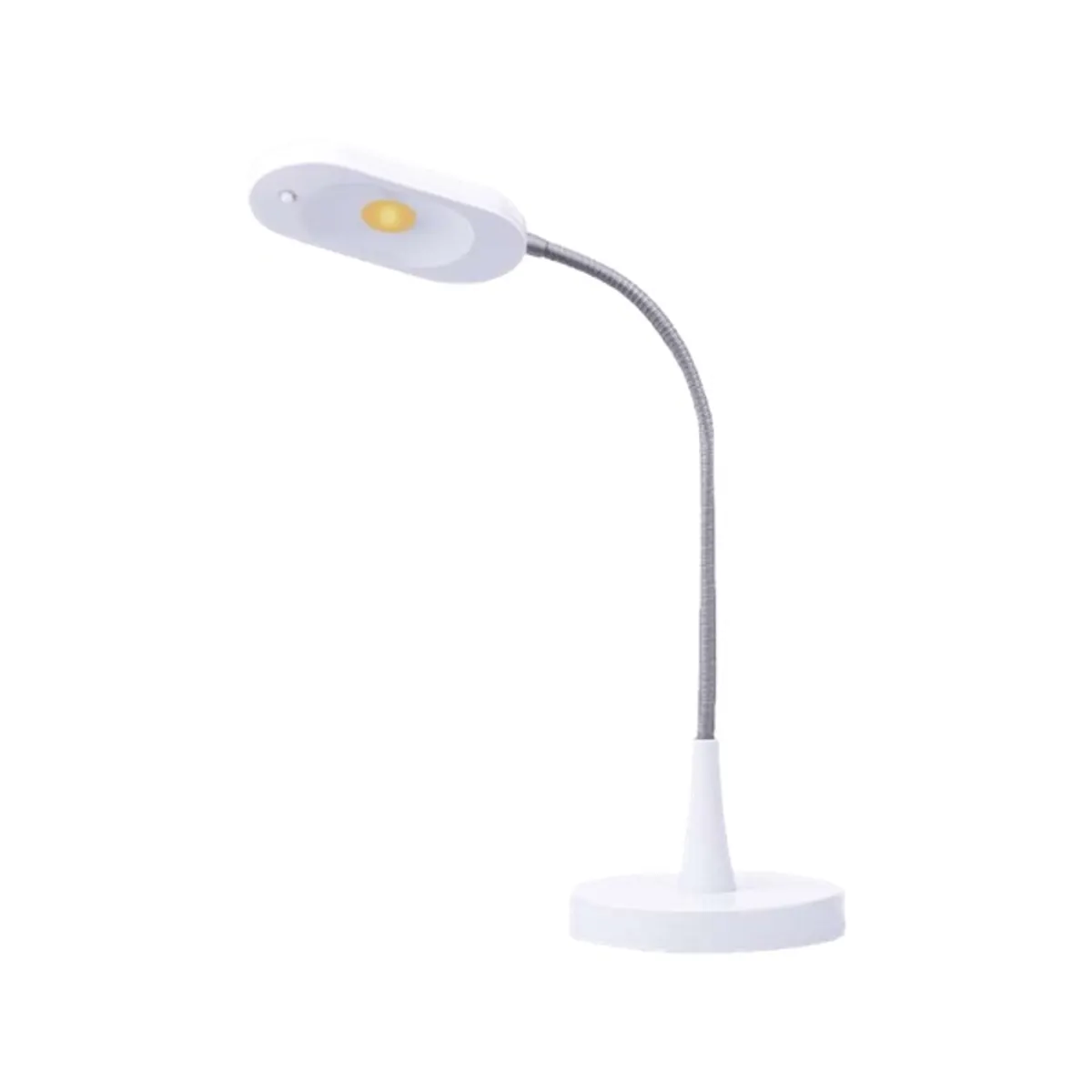 EMOS Z7523W LED asztali lámpa fehér 5000 K 360 lm 6 W #1