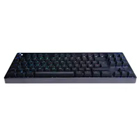 Logitech 920-009426_HU G Pro TKL GX Blue mechanikus gaming billentyűzet RGB 12 programozható F-billentyűk vezetékes #2