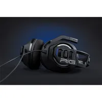 NACON 2808366 RIG 300PRO HS PS5 fekete 40 mm 32 ohm 20-20000 Hz 111 dB 120 cm vezetékes mikrofon 100-10000 Hz PS4 PS5 Xbox Switch PC #4