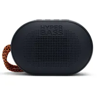 AIWA BST-330BK BST-330 Bluetooth hangszóró 10W IPX6 USB-C AUX microSD mikrofon LED #5