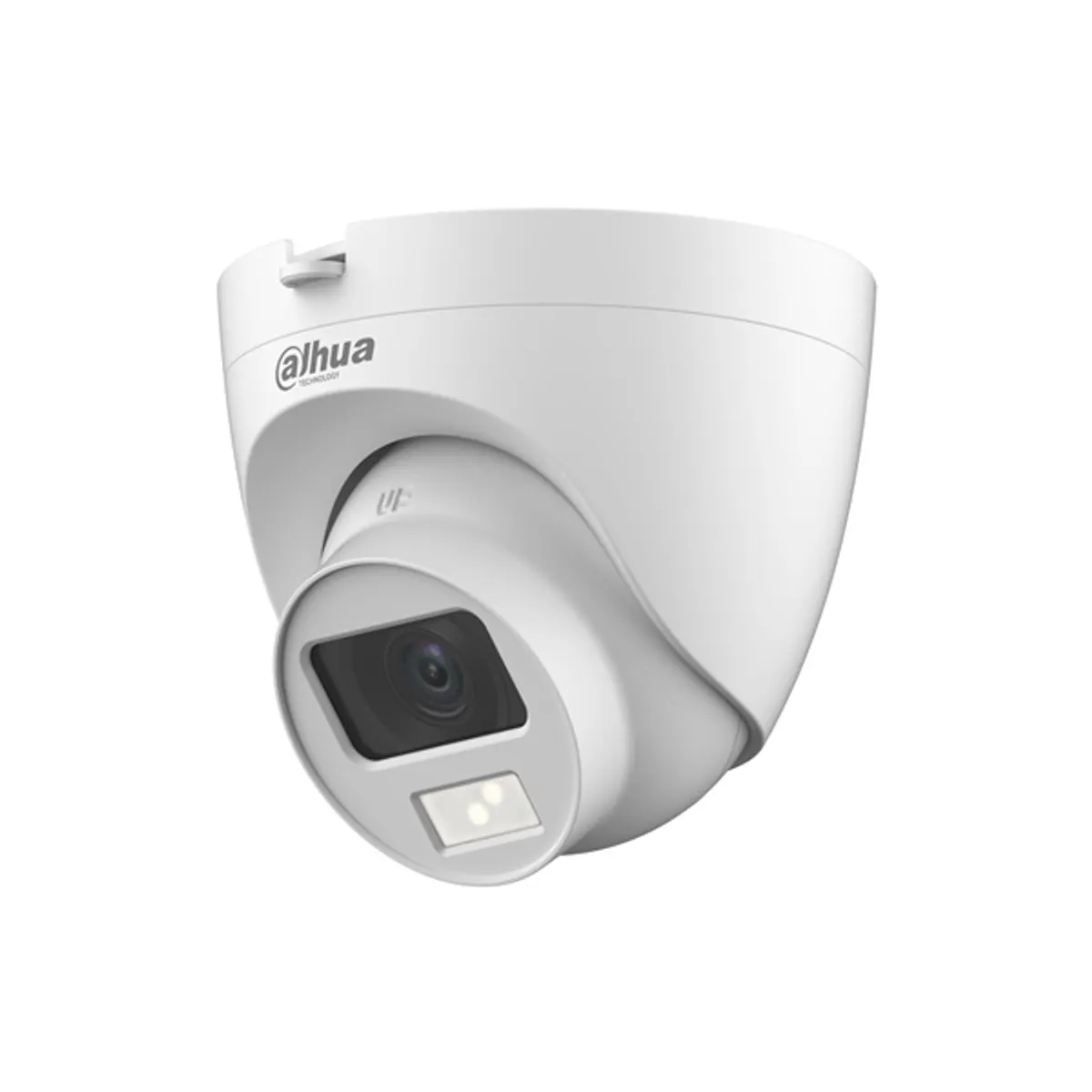 Dahua HAC-HDW1500CLQ-IL-A-0280B-S2 turret kamera 5mp 2,8mm 4in1 Smart dual light ip67 kültéri #1