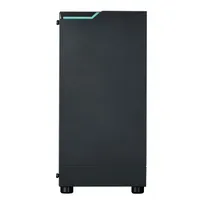 ZALMAN T4 PLUS BLACK Spectrum RGB mATX edzett üveg ARGB 320 mm VGA 157 mm CPU hűtő #3