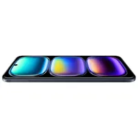 Infinix X6531BSB Hot 50i 6,7" 4GB RAM 128GB DualSIM Android 14 48MP 8MP 5000mAh IP54 USB C MicroSDXC Ujjlenyomat GPS #7