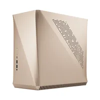 Fractal Design FD-CA-ERA-ITX-CHP Era ITX arany ablakos alumínium mini-ITX táp nélküli #5