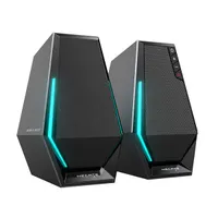 EDIFIER G1500 HECATE G1500 Bluetooth USB AUX bemenet 93-20kHz 2,5W és 2,5W RMS Fekete #3