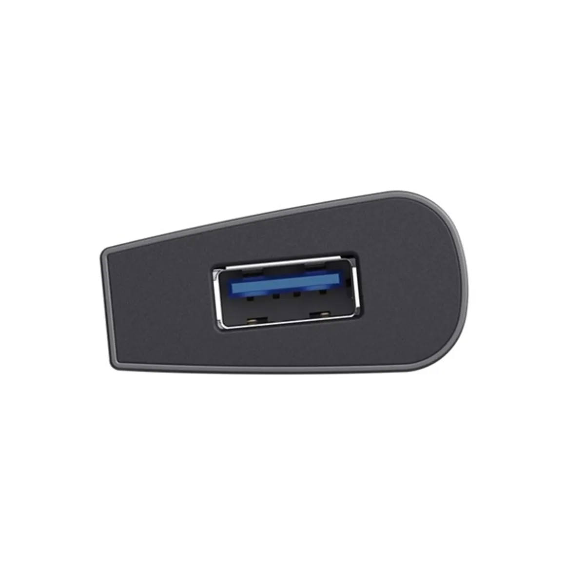 Trust 24967 Halyx 8-portos usb hub táp nélküli #9
