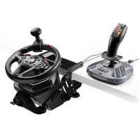 THRUSTMASTER 4460279 SimTask FarmStick Szürke Vezetékes PC 18 gombos #5