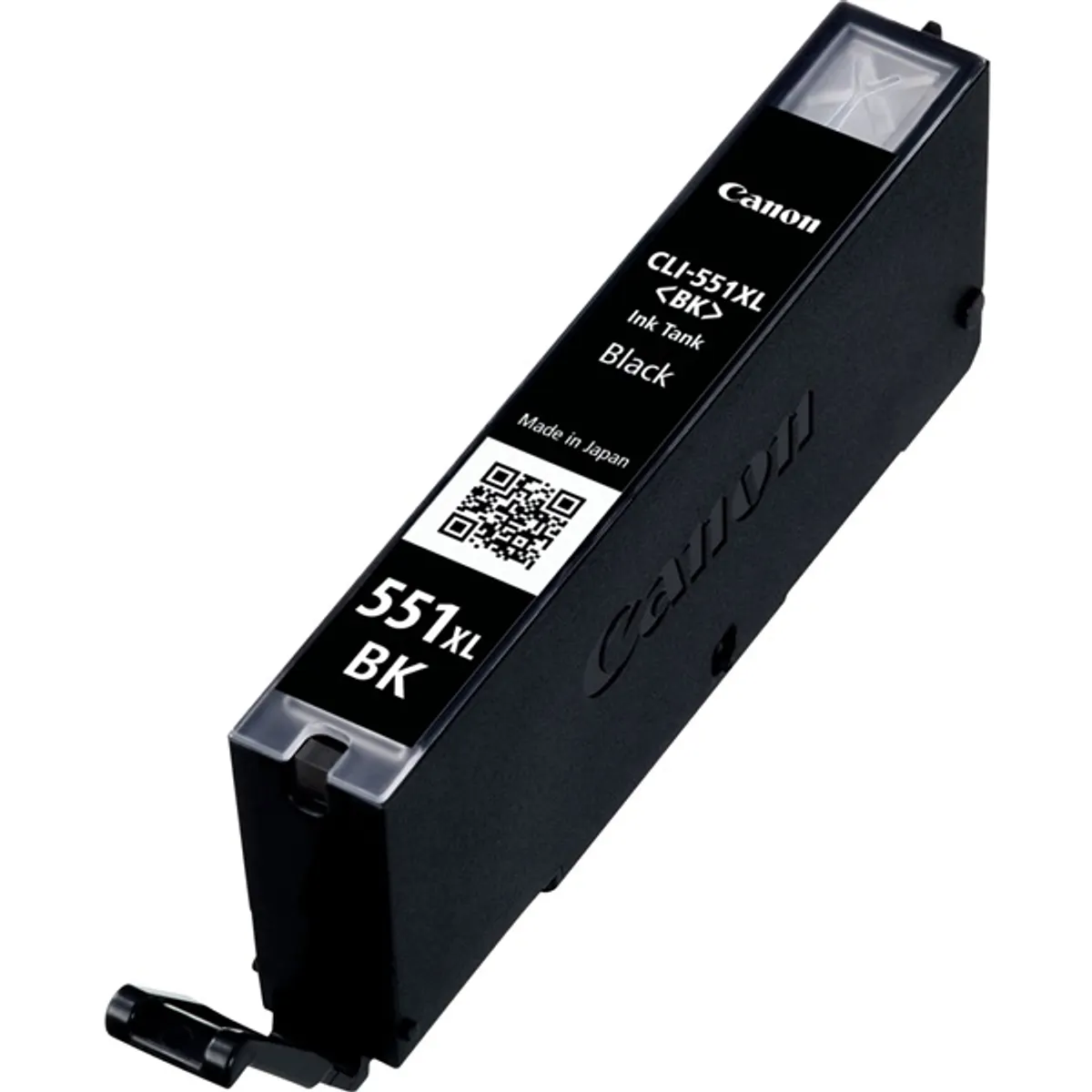 Canon 6443B001 CLI-551XL BK fekete #2