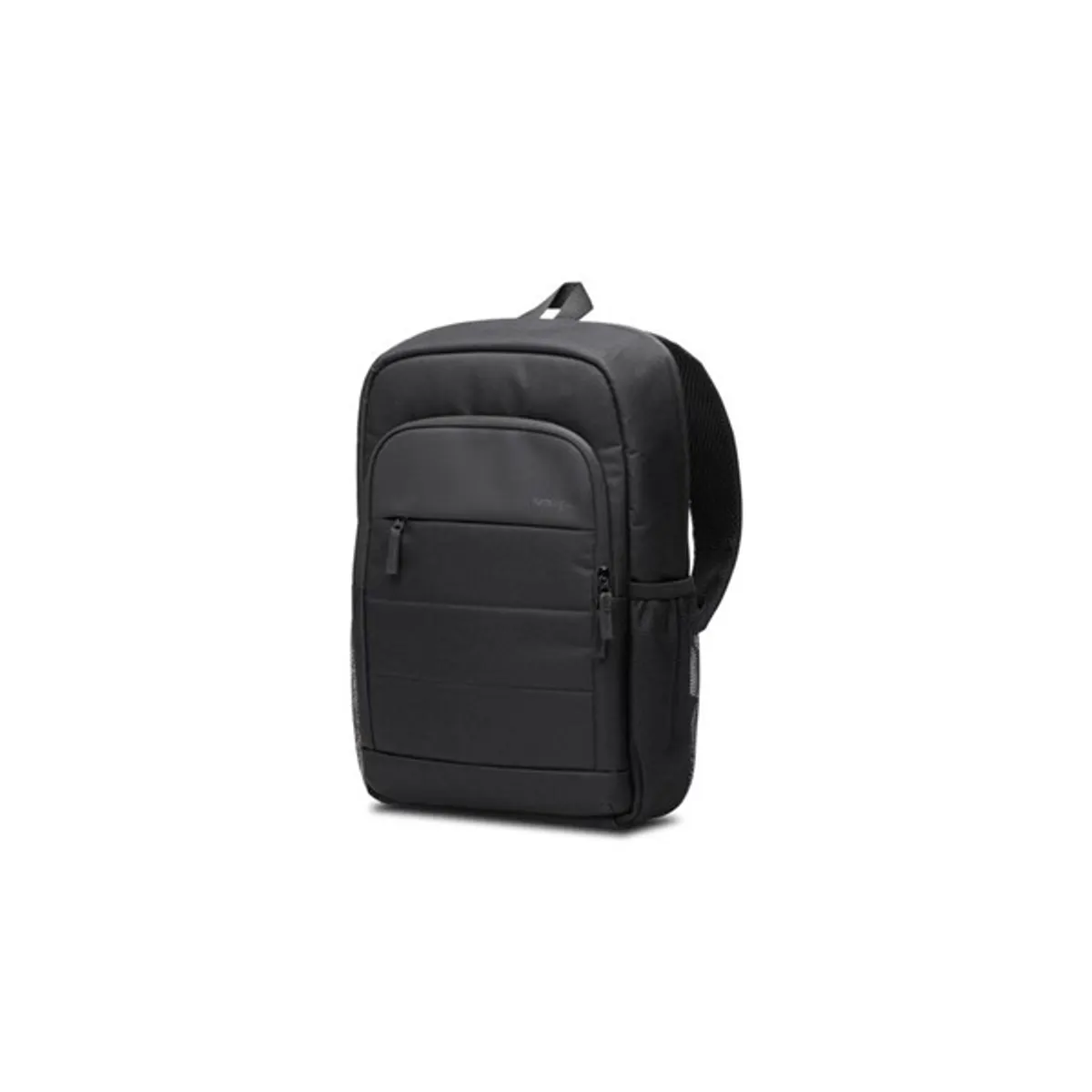 Kensington K60391WW EQ 14" notebook hátizsák fekete párnázott belső laptoprekesz elülső zseb oldalzseb #3