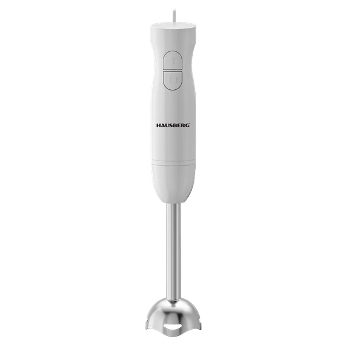 HAUSBERG HB-7701AB 3in1 botmixer szett 500 W 2 fokozat üveg kehely 0,70 l aprító #1