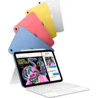 APPLE MD7F4HC/A iPad 11" A16 celluláris 128GB - ezüst #6