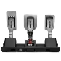 Thrustmaster 4060121 T-LCM Pedals HEART Load Cell 100 kg terhelés 100 százalékos fém #4