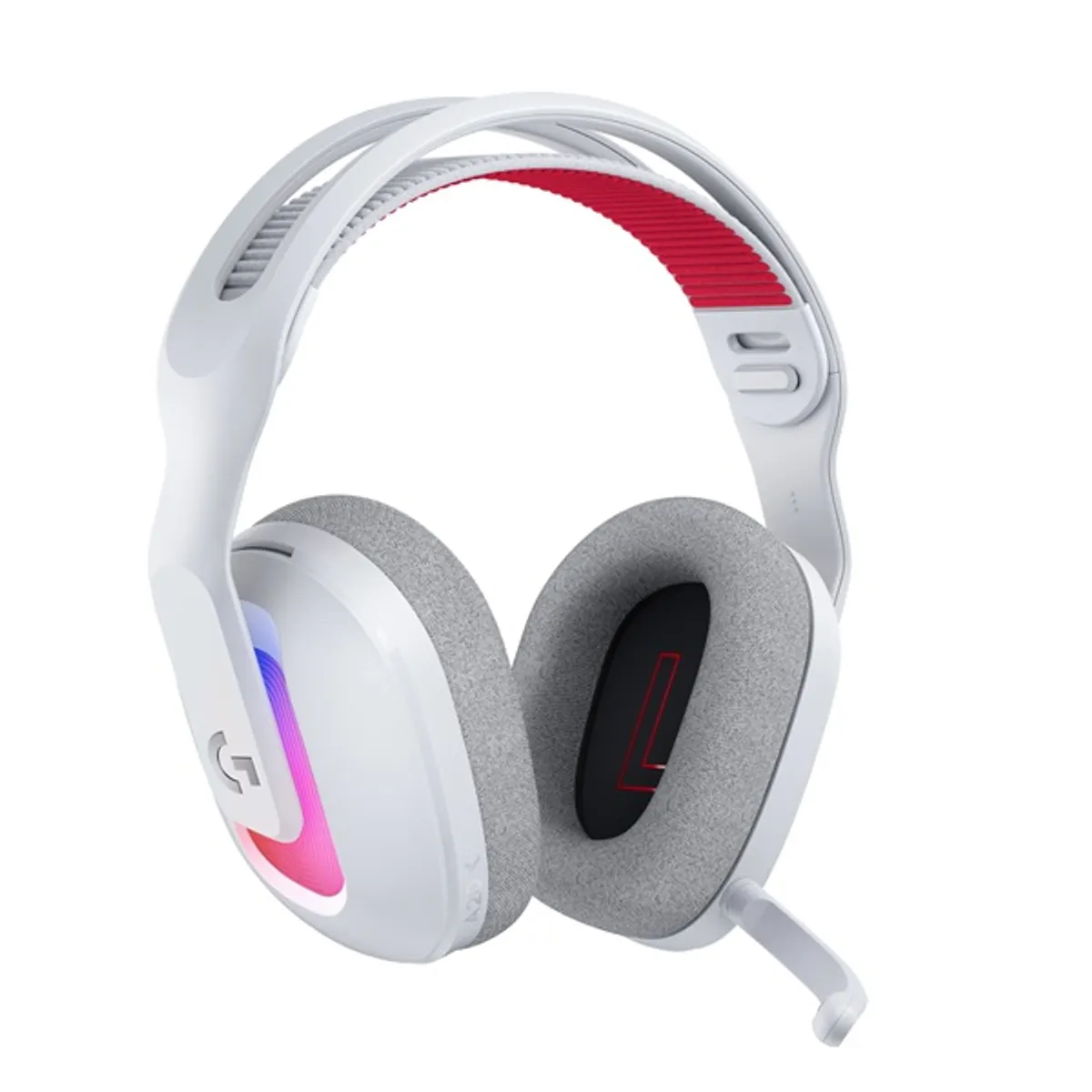 Logitech 939-002253 A20 X fejhallgató fehér lightspeed vezetékes és vezeték nélküli #6