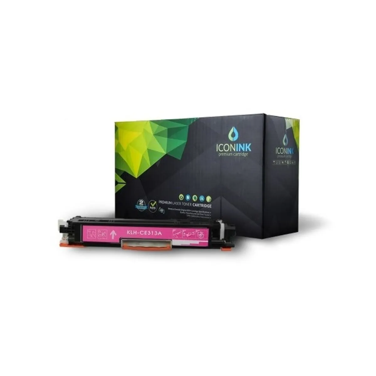 ICONINK ICKN-CE313A CE313A tintapatron kompatibilis HP CP1025 M275 175A #1