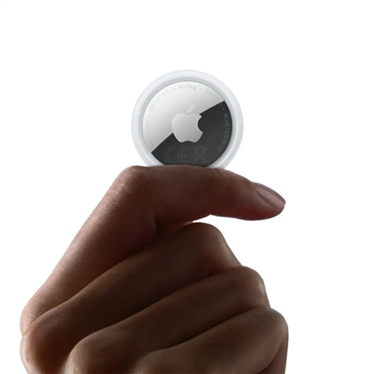 Apple MFEA4ZM/A AirTag Fehér 31,9 mm átmérő 8 mm vastagság #2