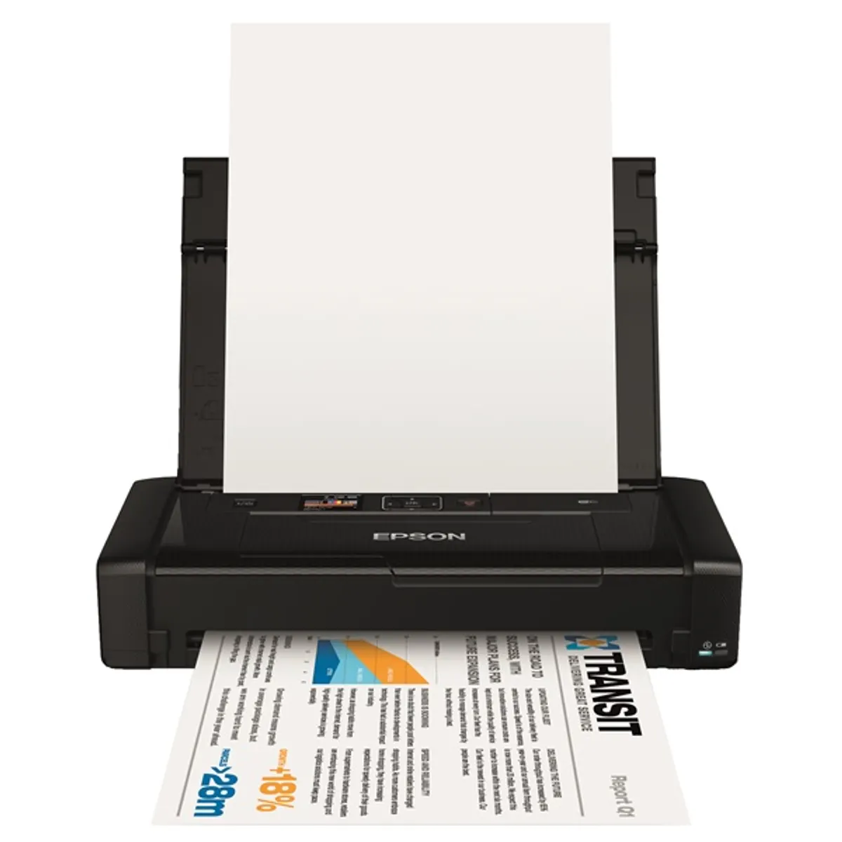 Epson C11CE05403 WorkForce WF-100W színes tintasugaras USB 2.0 WiFi 5760x1440dpi 14,0 oldal/perc #1
