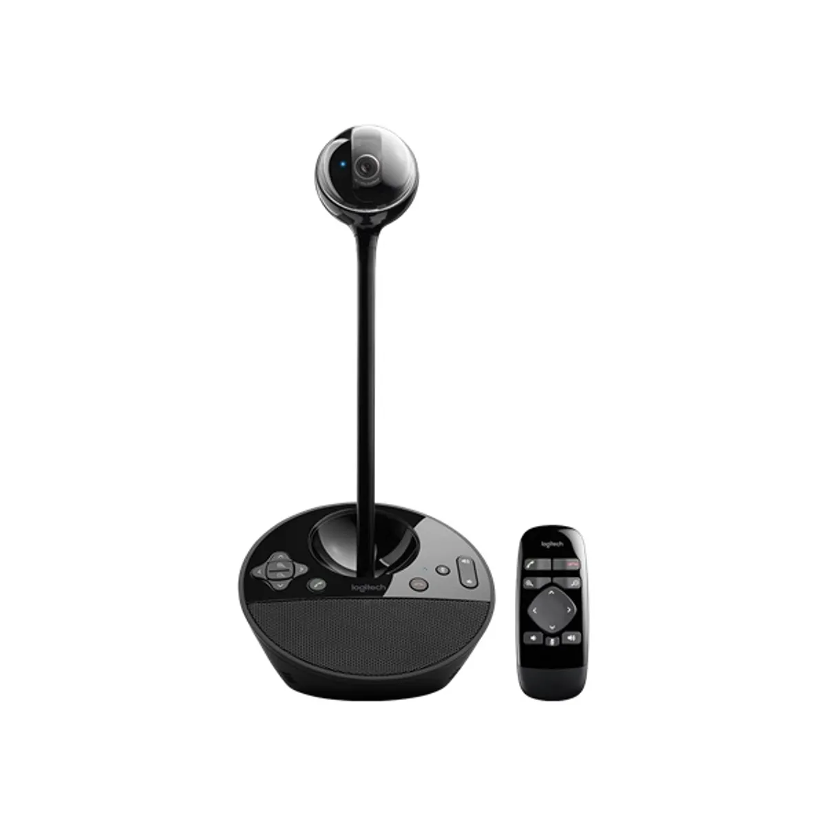Logitech 960-000867 BCC950 ConferenceCam fekete USB 1920x1080 30fps mikrofon #1
