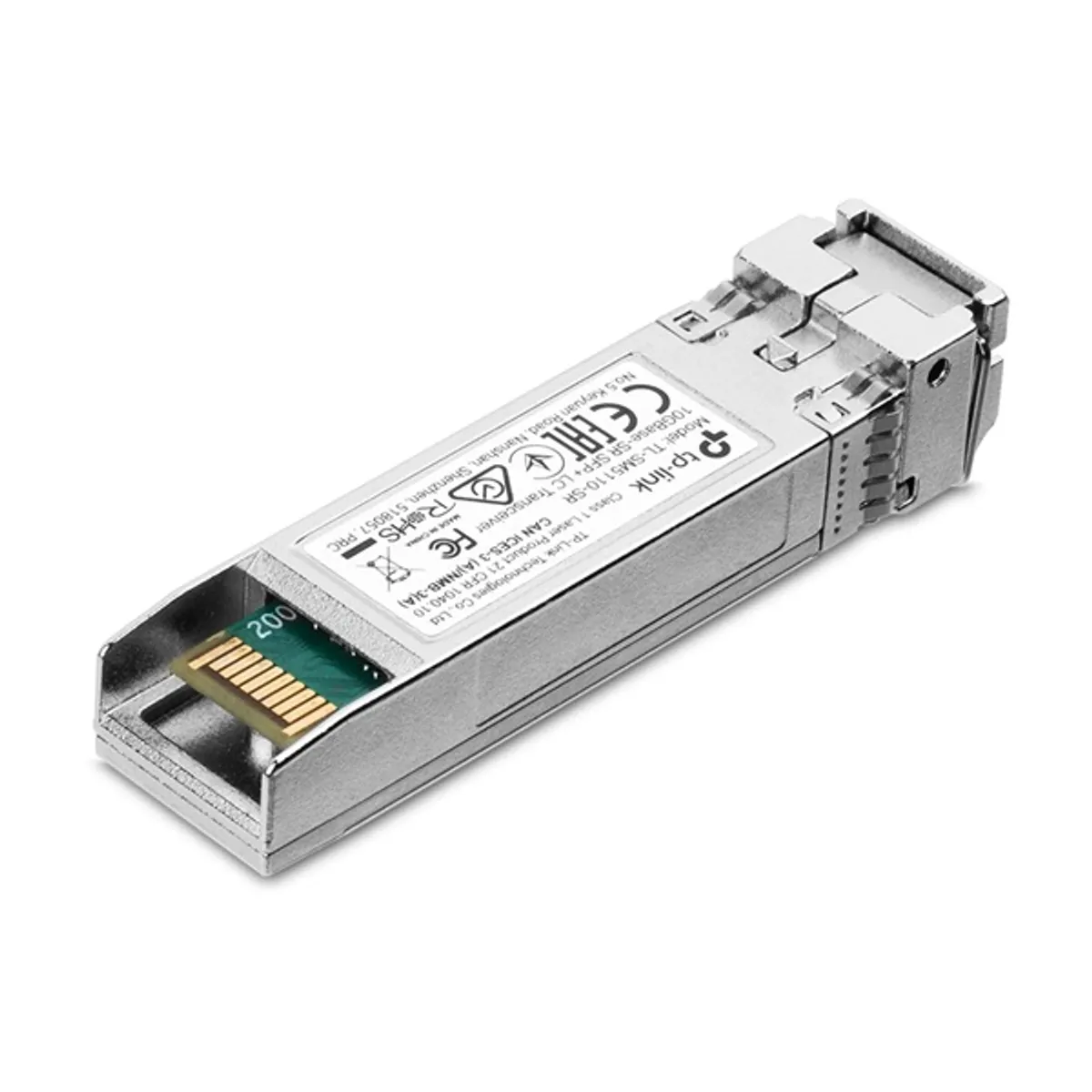 TP-Link TL-SM5110-SR 10GBase-SR SFP plus LC adó-vevő Több módú MMF 850 nm 300 m DDM #2