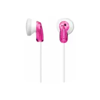 Sony MDRE9LPP.AE MDRE9LP rózsaszín 2.0 fülhallgató 3,5 mm jack 1,2 m meghajtó 14 mm 16 ohm 104 dB 18-22000 Hz #1