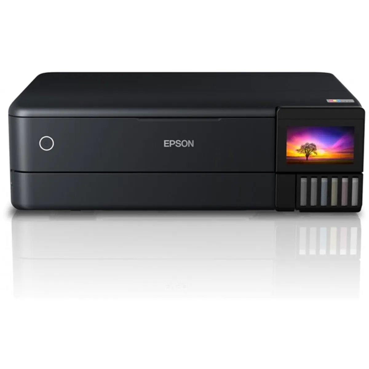 Epson C11CJ21402 EcoTank L8180 6 szín tintarendszer A3Plus 5760x1440 DPI Wi-Fi Ethernet USB AirPrint #1