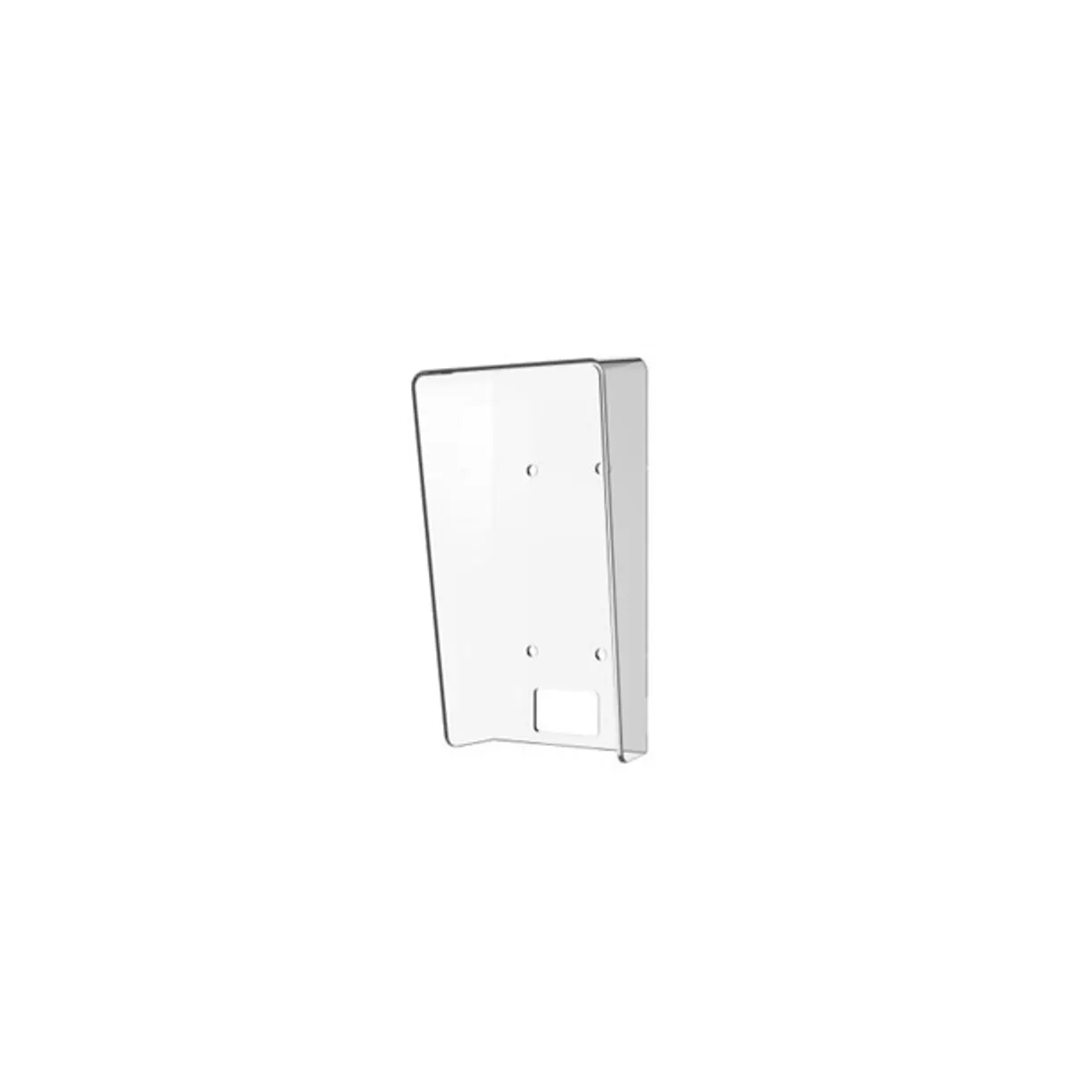 HiLook VI-V400-RS Esővédő keret kompatibilis VI-V400W kültéri ajtóállomással felületre szerelhető #2